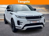 2023 Land Rover Range Rover Evoque 2.0 D200 MHEV Edition SUV 5dr Diesel Auto 4WD