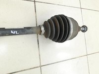 VW T5 7H 03-09 TDI 2,5 96KW Antriebswelle Gelenkwelle Links Vorne VW T5 7H 03-09 22.10.2007 gebraucht Vorschau 5