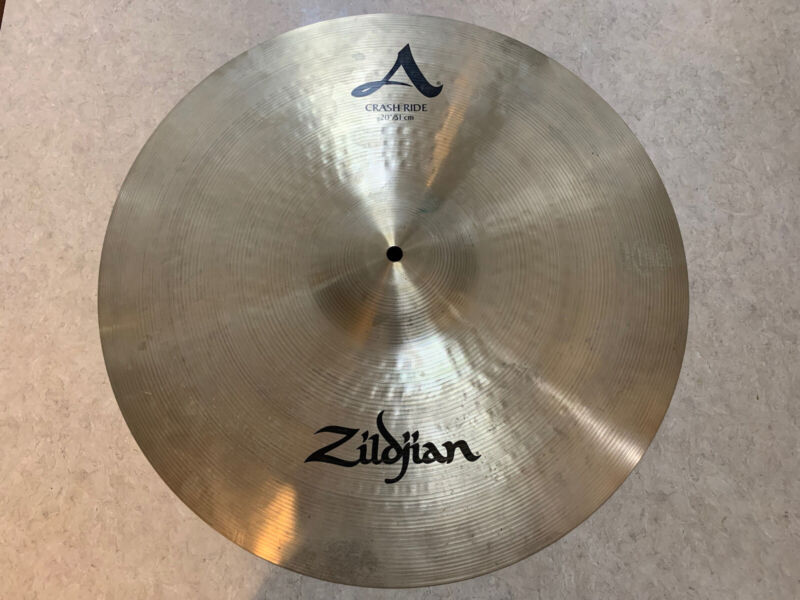 Zildjian A Series 20” Crash Ride Cymbal