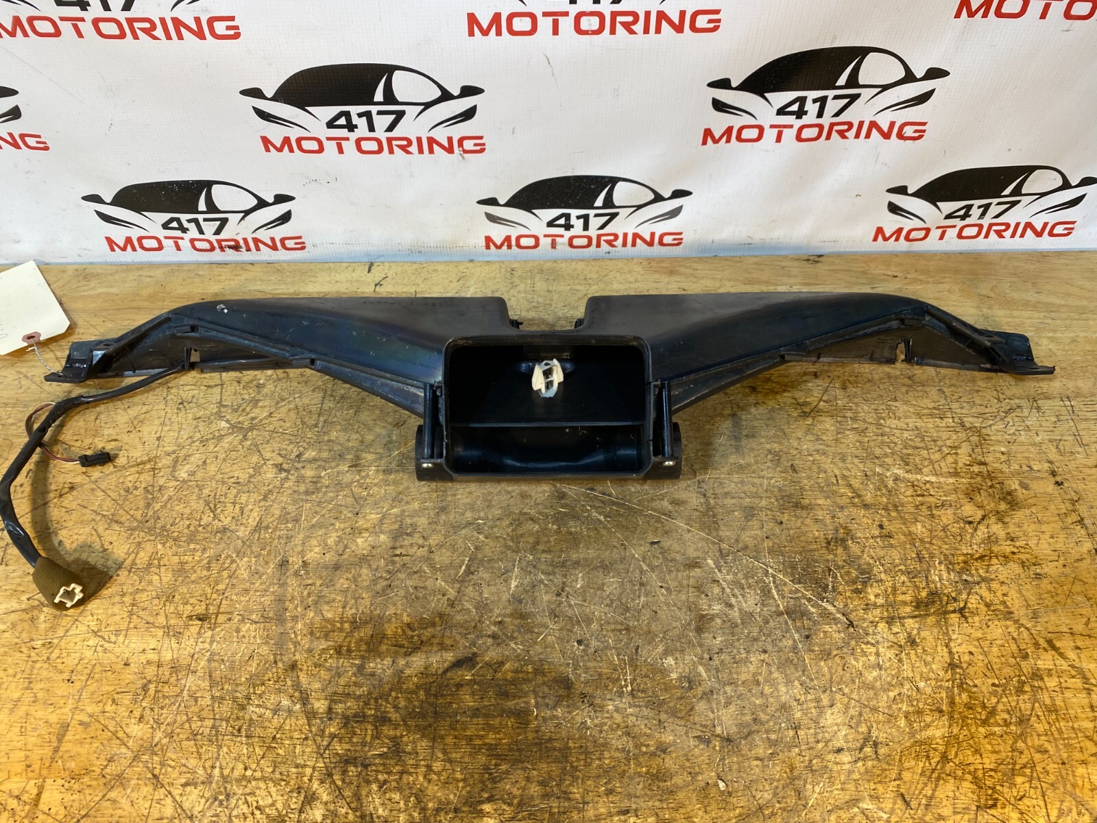90-96 Nissan 300zx Z32 Dash Defrost Vent Air Duct TT OEM