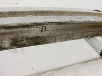 BMW X3 E83 03-06 Stoßstangenträger Stoßfängerträger Querträger Vorne BMW X3 E83 03-06 12.11.2004 gebraucht Vorschau 3