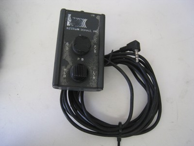 Kustom Signals Eagle Plus Radar Manual