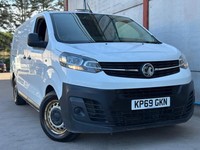 2019 Vauxhall Vivaro 1.5 Turbo D 2900 Edition L2 H1 Euro 6 (s/s) 5dr PANEL VAN D