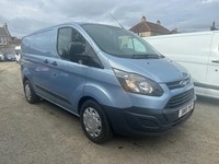 2018 Ford Transit Custom 2.0 TDCi 130ps Low Roof Van 340 ECOBLUE START/STOP EURO