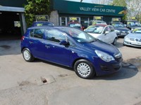 2011 Vauxhall Corsa 1.3 CDTi ecoFLEX Limited Edition 5dr HATCHBACK Diesel Manual