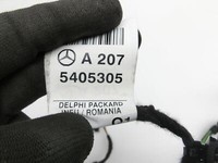 Mercedes A207 C207 E250 11-13 Cabriolet Kabelbaum Tür und Fensterheber Rechts Vorne Mercedes A207 C207 E250 11-13... Vorschau 4