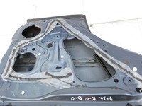 Nissan X-Trail T31 10-14 Tür Schlagtür Links Hinten RAQ Nissan X-Trail T31 10-14 21.09.2011 H210AJG0MA gebraucht Vorschau 9