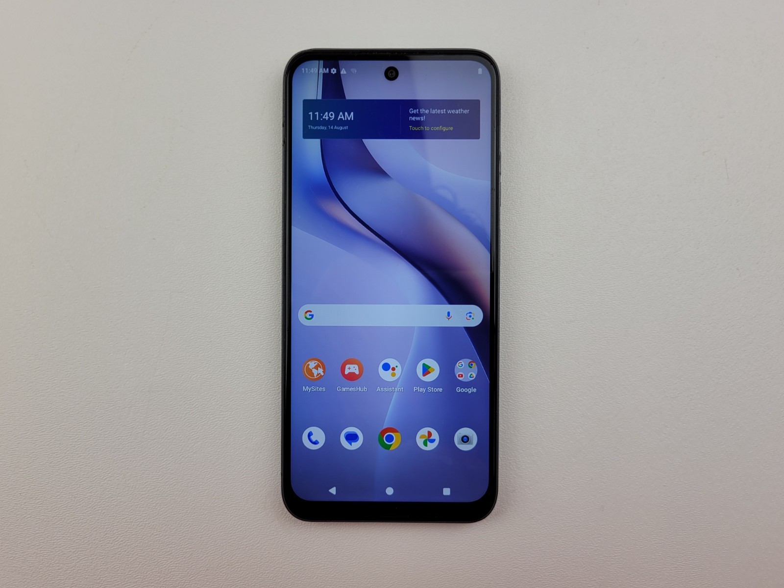 BLU View Speed Ultra 5G (B1660V) 64GB (Verizon Prepaid