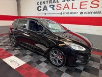 2020 Ford Fiesta 1.0T EcoBoost ST-Line Edition Euro 6 (s/s) 5dr HATCHBACK Petrol