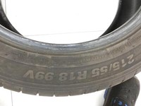 Opel Mokka X 12-19 1x Reifen Sommerreifen Kumho 215/55R18 99V 8.2mm Opel Mokka X 12-19 01.03.2013 gebraucht Vorschau 7
