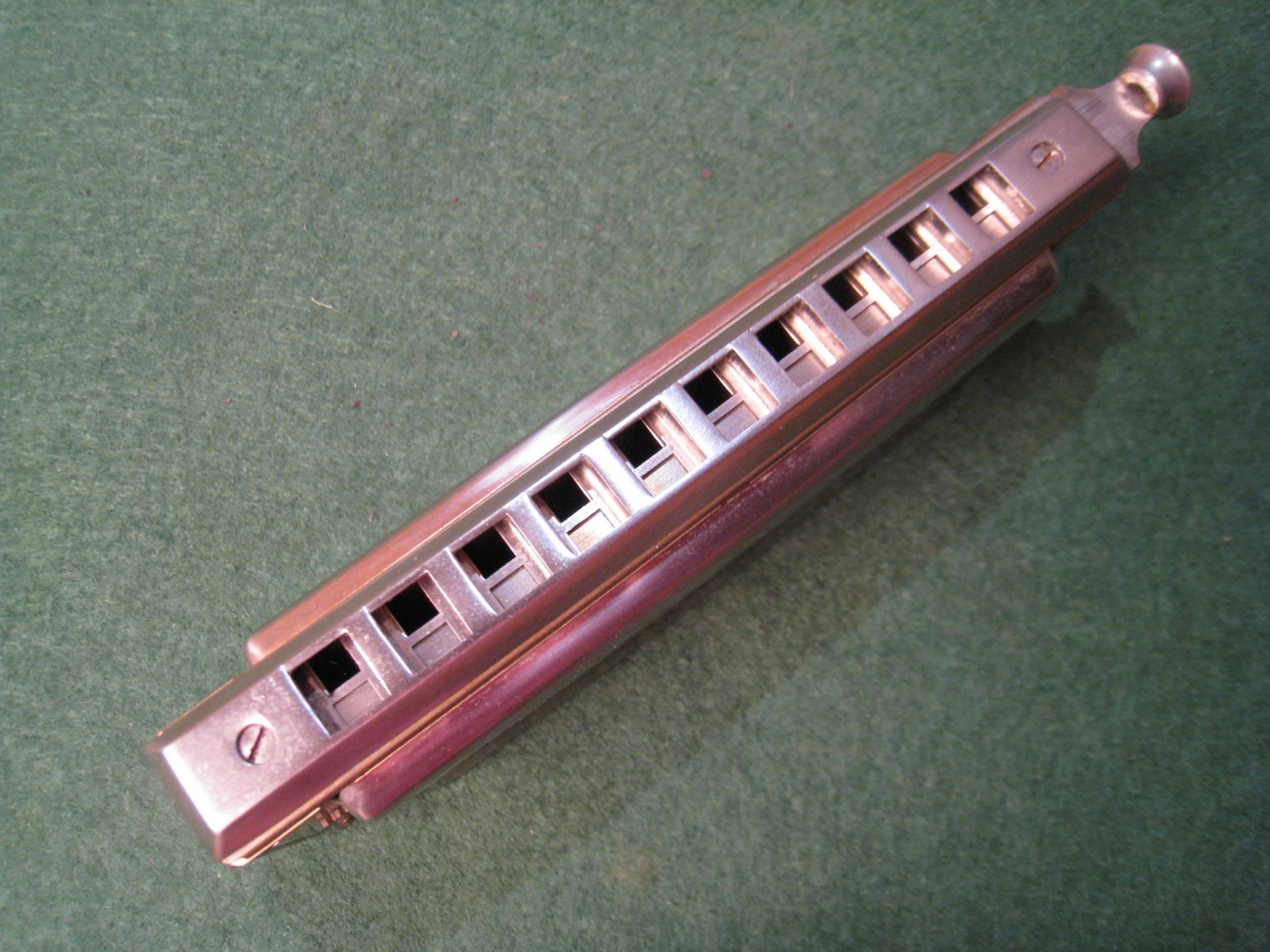 HARMONICA, M.HOHNER,THE