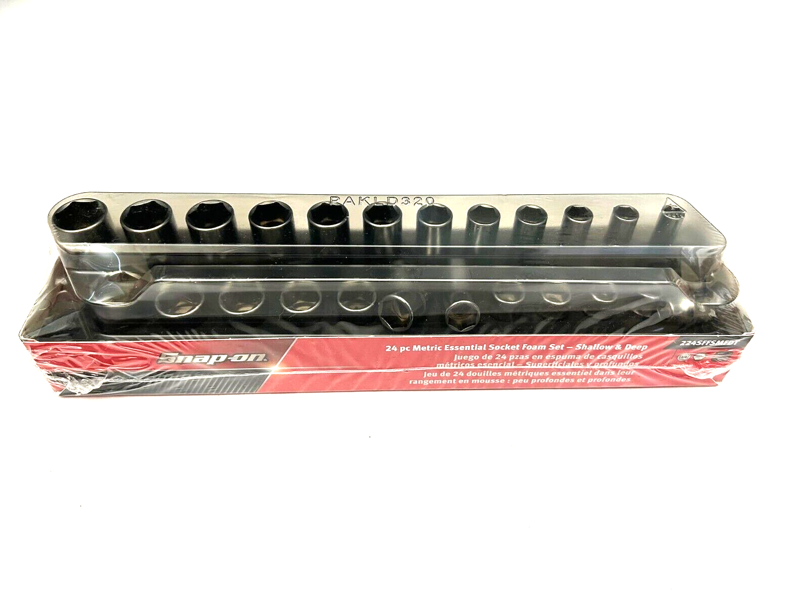 Snap-on 3/8 シャローソケット　おまけ付き SNAP-ON 3/8dr シャローソケットセット メトリック 6ポイント