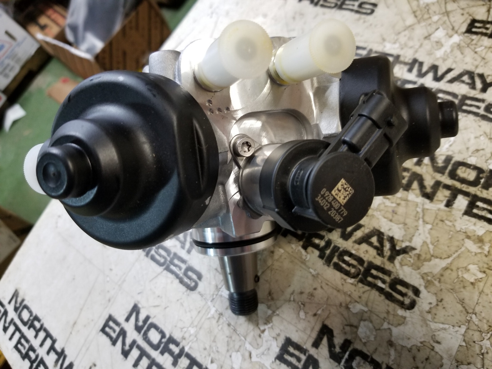 0445012013 High Pressure Diesel Fuel Injection Pump 2014-23 Ram 1500 CHEROKEE - Picture 9 of 9