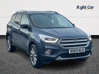 2019 Ford Kuga 1.5 Tdci Titanium Edition SUV/Crossover Diesel Manual