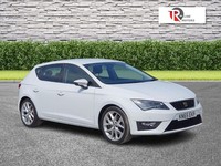 2015 SEAT Leon 2.0 TDI FR DSG Euro 6 (s/s) 5dr HATCHBACK Diesel Automatic