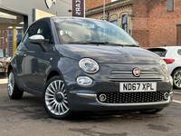 2018 Fiat 500 1.2 Mirror Hatchback 3dr Petrol Manual Euro 6 (s/s) (69 bhp)