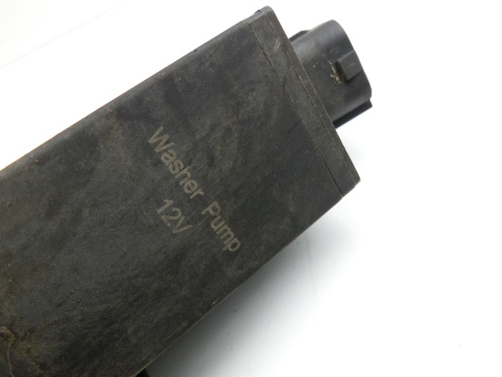 Hyundai I30 FD 07-11 Waschwasserpumpe Wischwasserpumpe Waschpumpe Vo.  - Bild 4