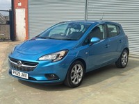 2019 Vauxhall Corsa 1.4i Energy Euro 6 (s/s) 5dr HATCHBACK Petrol Manual