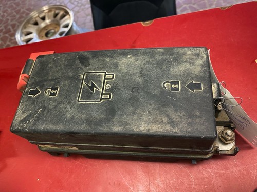 00 05 Cadillac Deville Fuse Box Engine Relay Holder Ebay