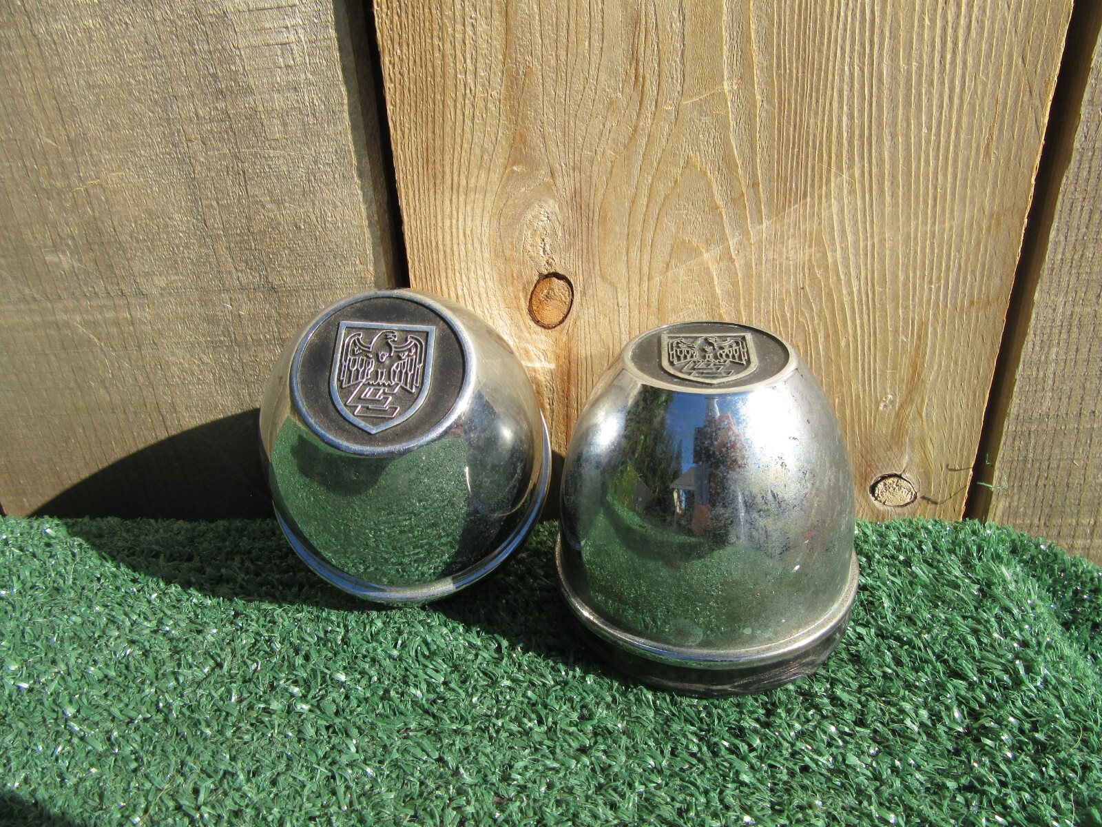 2 Original Centerline C-70 Center Cap For 5 Lug Auto Drag