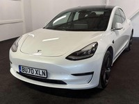 2020 Tesla Model 3 Model 3 Long Range AWD 4WD 4dr Saloon Electric Automatic