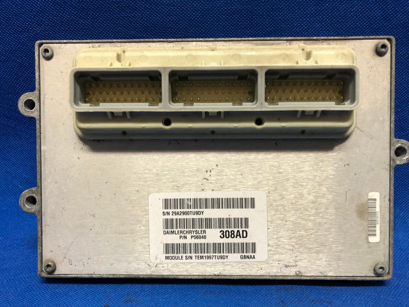 PROGRAMMABLE PLUG & PLAY 02 DODGE DAKOTA 4.7 V8 ECM ECU