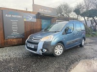 2012 Citroen Berlingo Multispace 1.6 e-HDi 90 Airdream XTR 5dr EGS6 MPV Diesel A