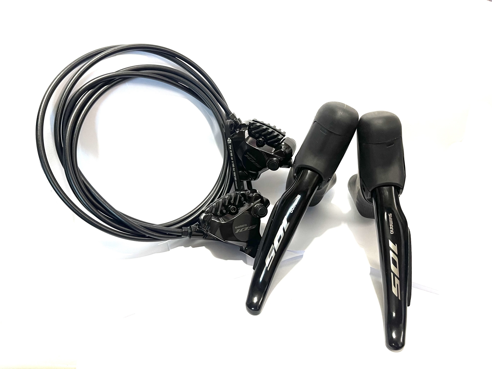 Shimano 105 Di2 ST/BR-R7170 Hydraulic Disc Brake/Shifter
