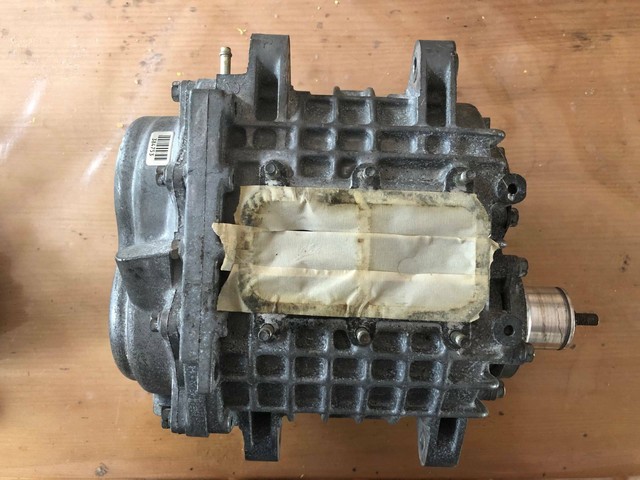 Компрессор toyota sc14