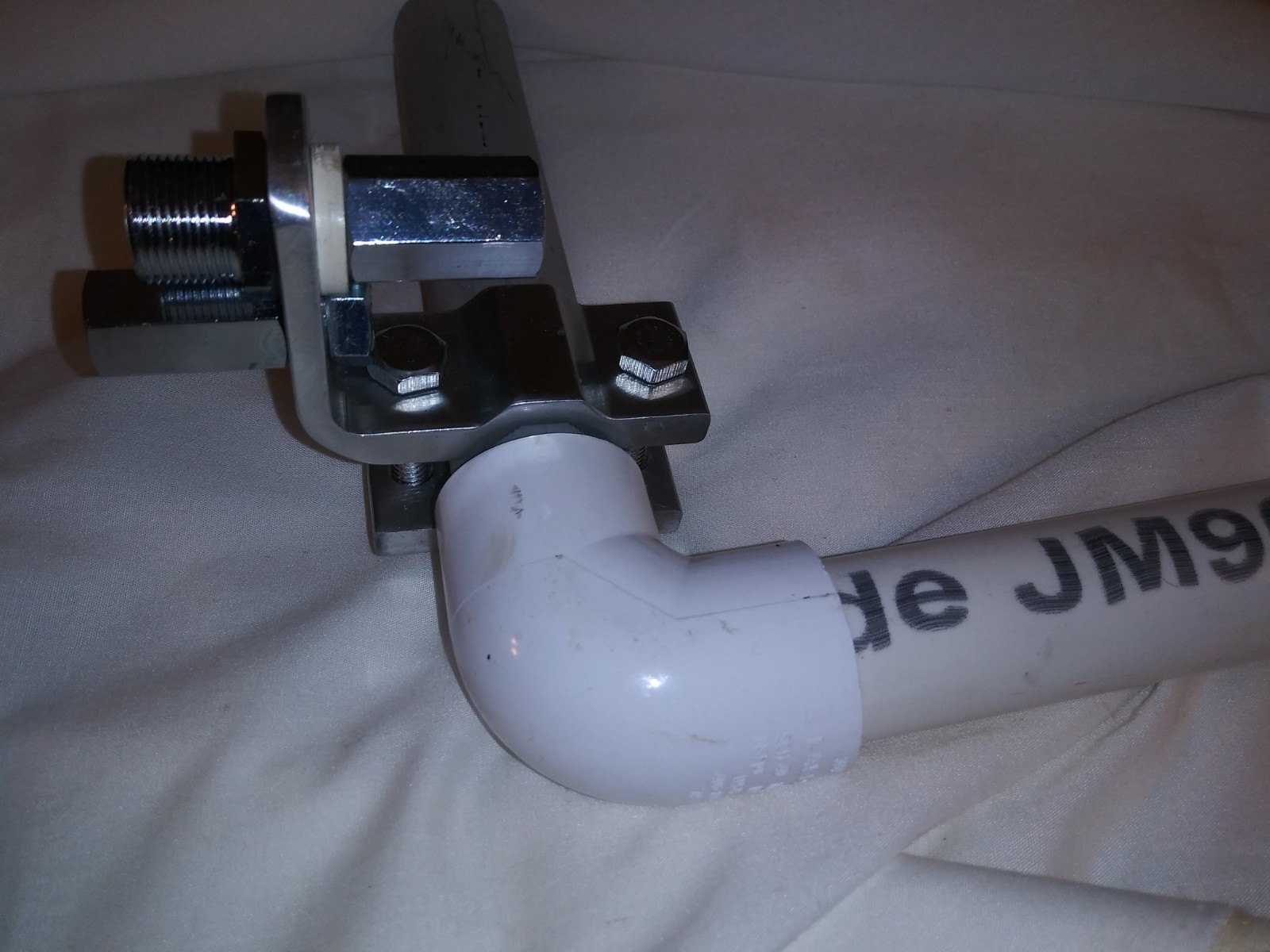 Ham Radio + CB DUAL MOUNT