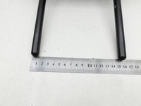 Mitsubishi Colt VI Z34 08-12 5T Kopfstütze für Beifahrer Sitz Rechts oder Links Vorne Mitsubishi Colt VI Z34 08-12... Vorschau 2