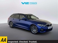2022 BMW 3 Series 330e M Sport 5dr Step Auto ESTATE PETROL/ELECTRIC Automatic