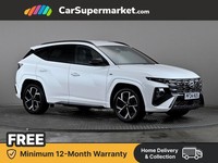 2024 Hyundai TUCSON 1.6T N Line SUV PETROL Manual