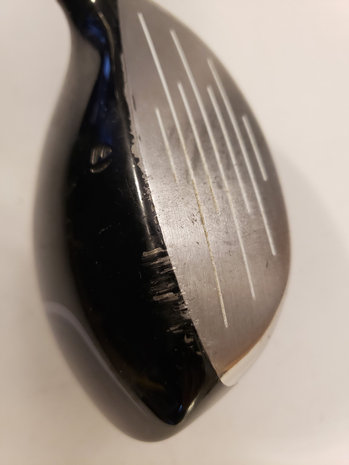 Used TaylorMade Burner - 5 Fairway Wood 18* - RE AX 50 Regular - 2007 - RH