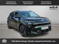 2026 Kia EV3 81.4 kWh GT-LINE S ESTATE Electric Automatic