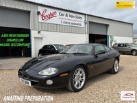 2001 Jaguar XK8 4.0 2dr Auto SALOON Petrol Automatic
