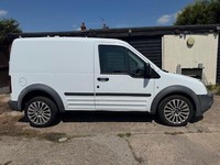 2013 Ford Transit Connect Low Roof Van TDCi 90ps Mot April 2026  PANEL VAN Diese