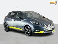 2022 Nissan Micra 1.0 IG-T 92 Kiiro 5dr HATCHBACK PETROL Manual