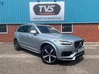 2018 Volvo XC90 2.0 D5 PowerPulse R-Design Auto 4WD Euro 6 (s/s) 5dr ESTATE Dies