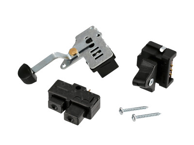 Set: Regeneration Schalterkombination mit Lichthupe S51, S53, SR50, MZ ETZ