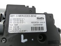 Mercedes W204 S204 C220 07-14 Schiebedachmotor Hauptmotor Links Mercedes W204 S204 C220 07-14 03.12.2012... Vorschau 2