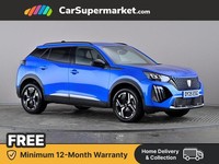 2025 Peugeot 2008 1.2 PureTech 130 Allure Hatchback PETROL Manual