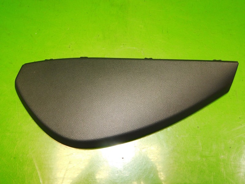 14-17 Infiniti QX50 OEM passenger right side dash panel cover trim plate black