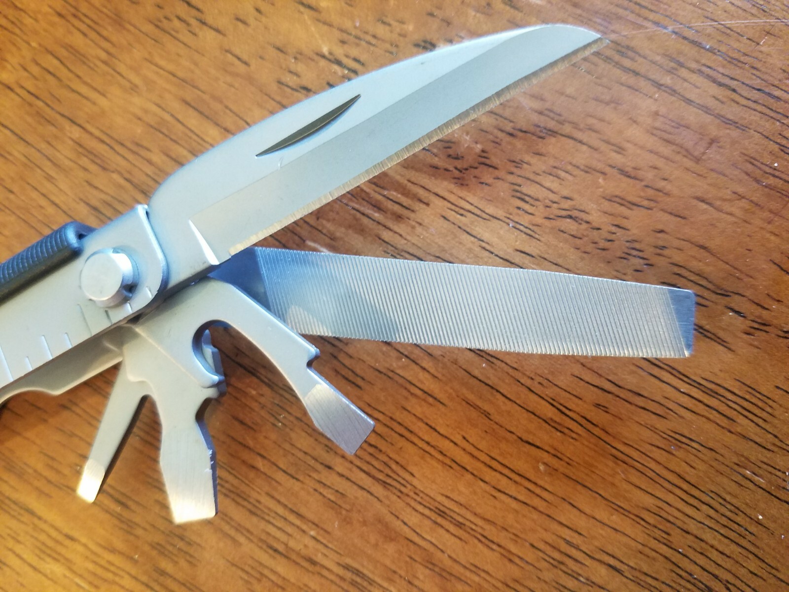 GERBER MP600 MULTIPLIER BLUNT NOSE STAINLESS MULTITOOL MULTI TOOL