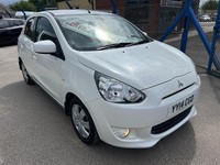 2014 Mitsubishi Mirage 2 1.2, £20 Road Tax, Ideal First Car