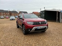 2019 Dacia Duster 1.3 TCe 130 Techroad 5dr HATCHBACK Petrol Manual