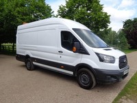 Ford Transit jumbo