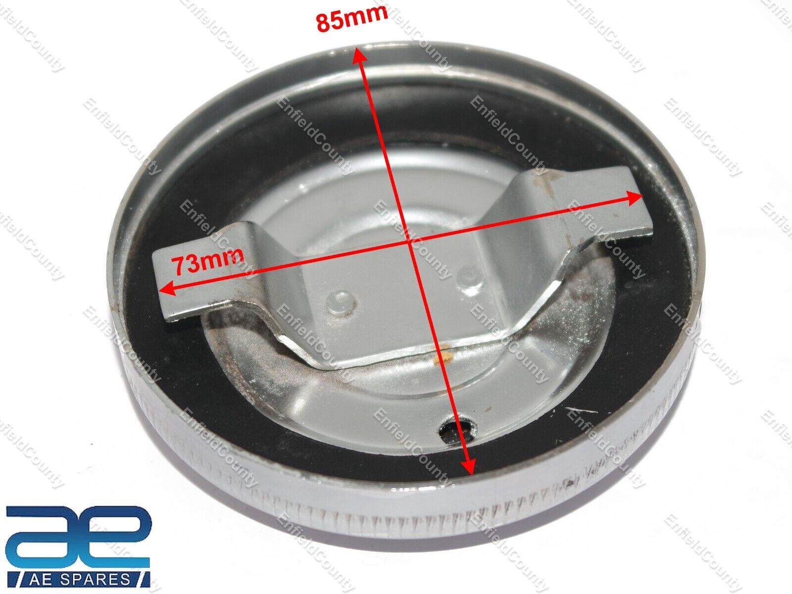 5 x FUEL PETROL TANK CAP LID VINTAGE CLASSIC FOR BMW MOTORCYCLE R72 R51 R71  