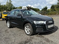 2016 Audi Q3 2.0 TDI SE 5dr ESTATE Diesel Manual