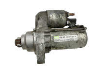 VW Golf 5M Plus 04-08 1,4 59KW Anlasser Starter VW Golf 5M Plus 04-08 25.04.2006 02T911023SX 02T911023S gebraucht Vorschau 1